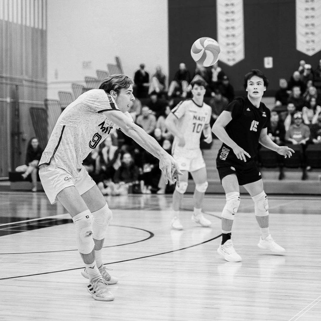 Men's Volleyball