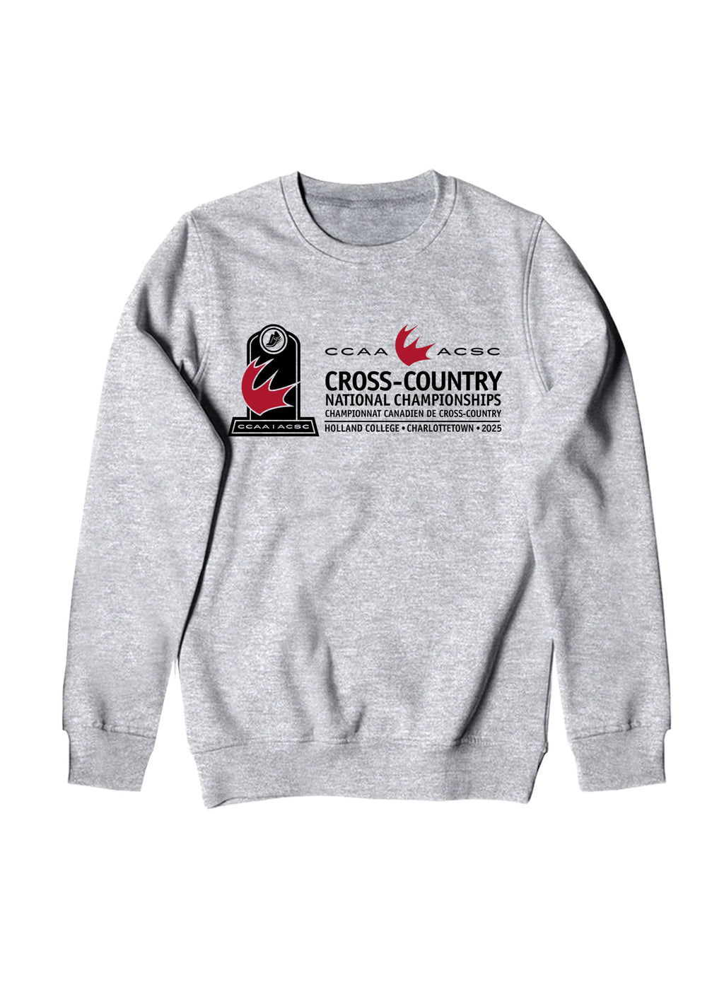 Cross-Country Championship Crewneck