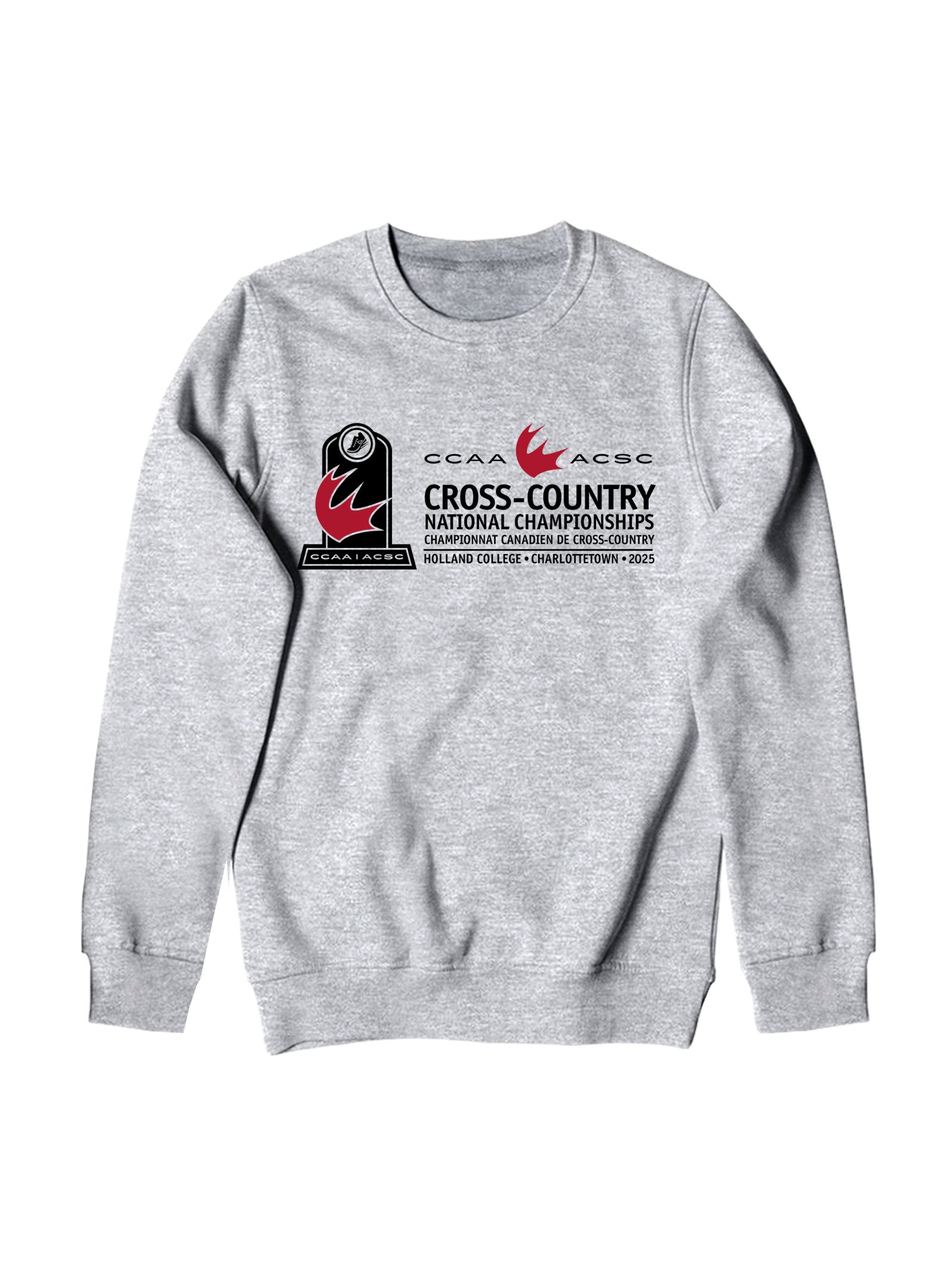 Cross-Country Championship Crewneck