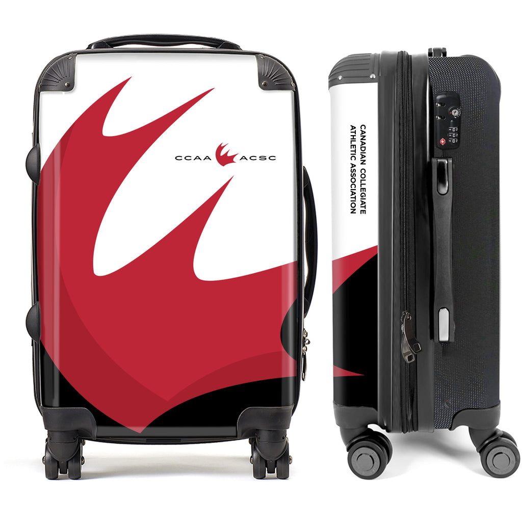 CCAA · ACSC Luggage #3