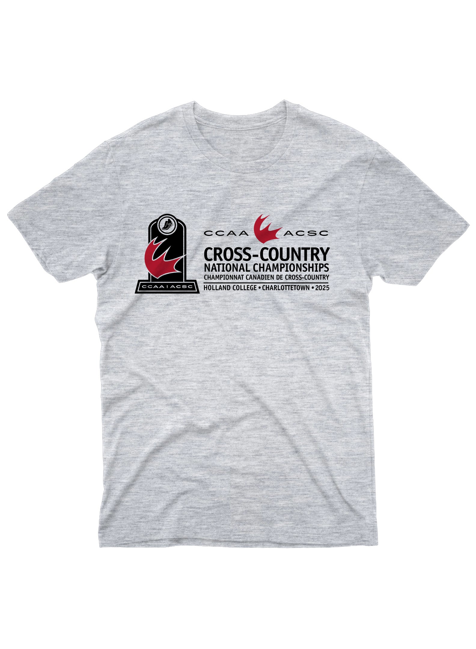 Cross-Country Championship Tee