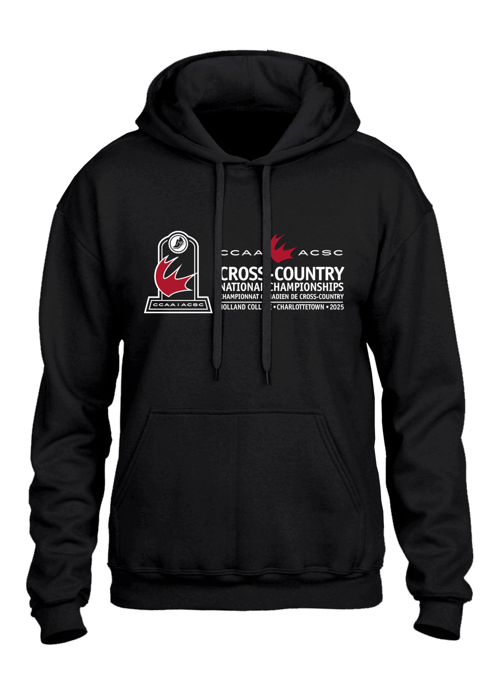 Cross-Country Championship Hoodie