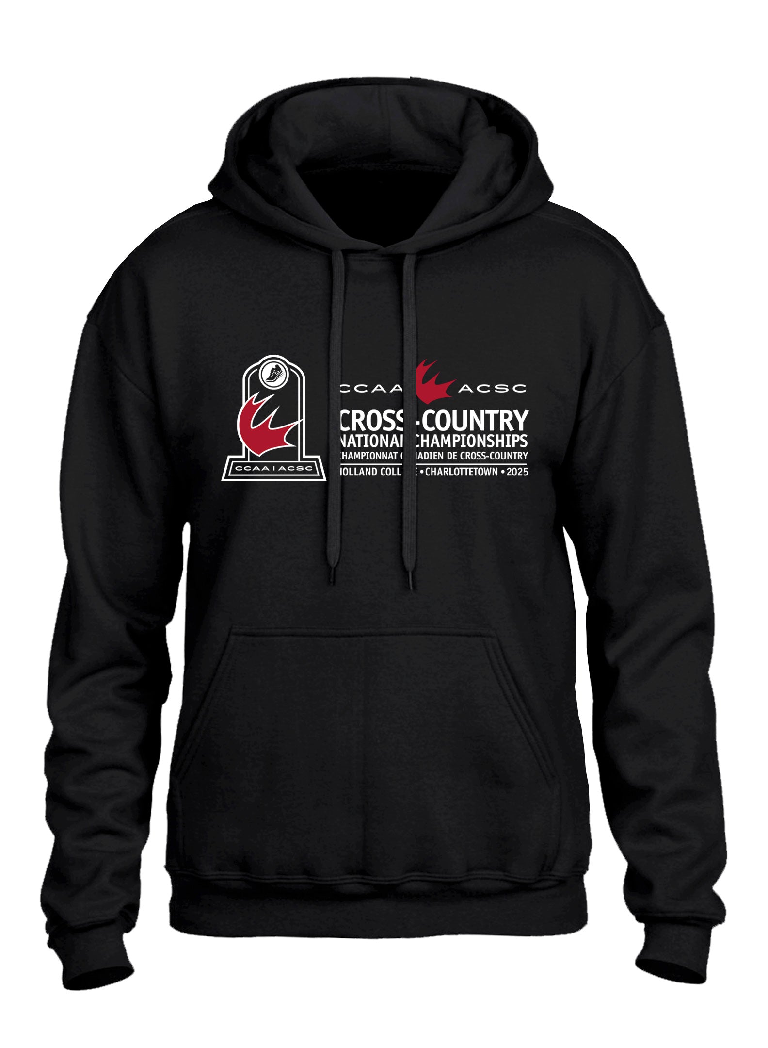 Cross-Country Championship Hoodie