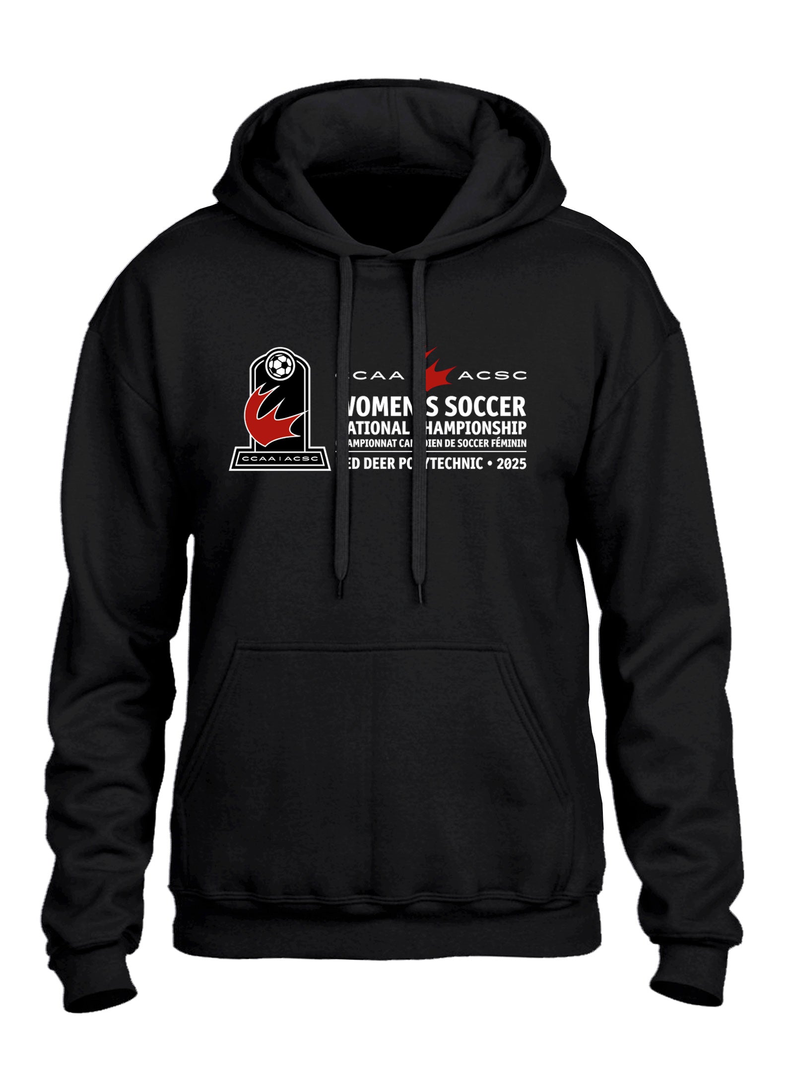 Women's Championship Soccer Hoodie