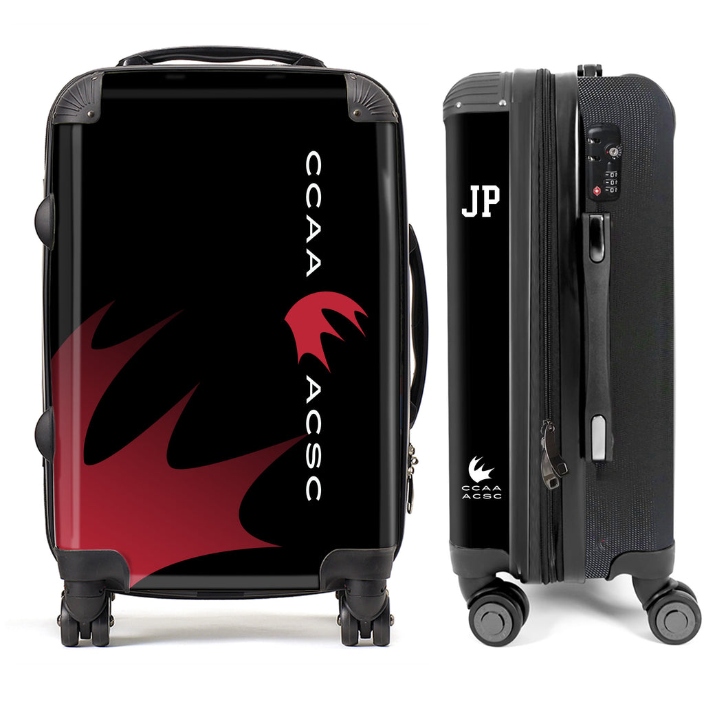 CCAA · ACSC Luggage #5