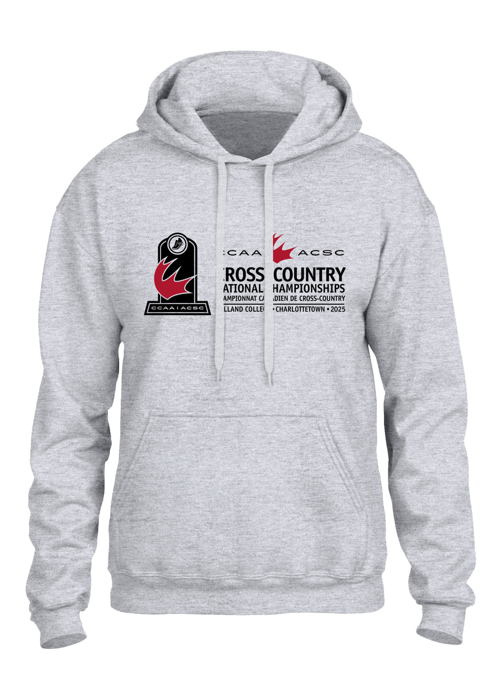 Cross-Country Championship Hoodie