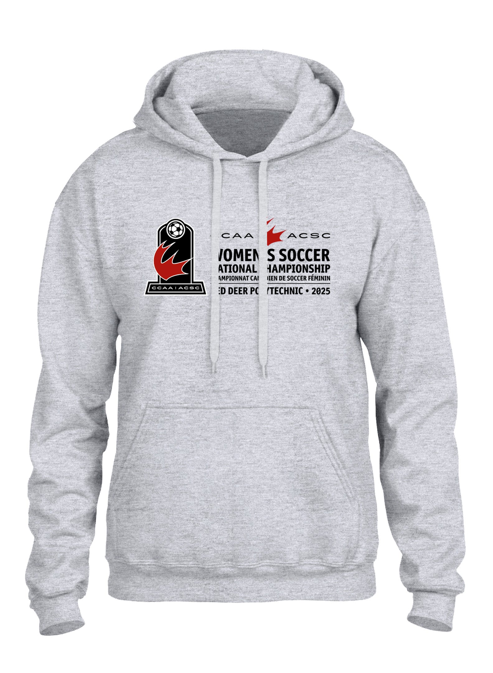 Women's Championship Soccer Hoodie