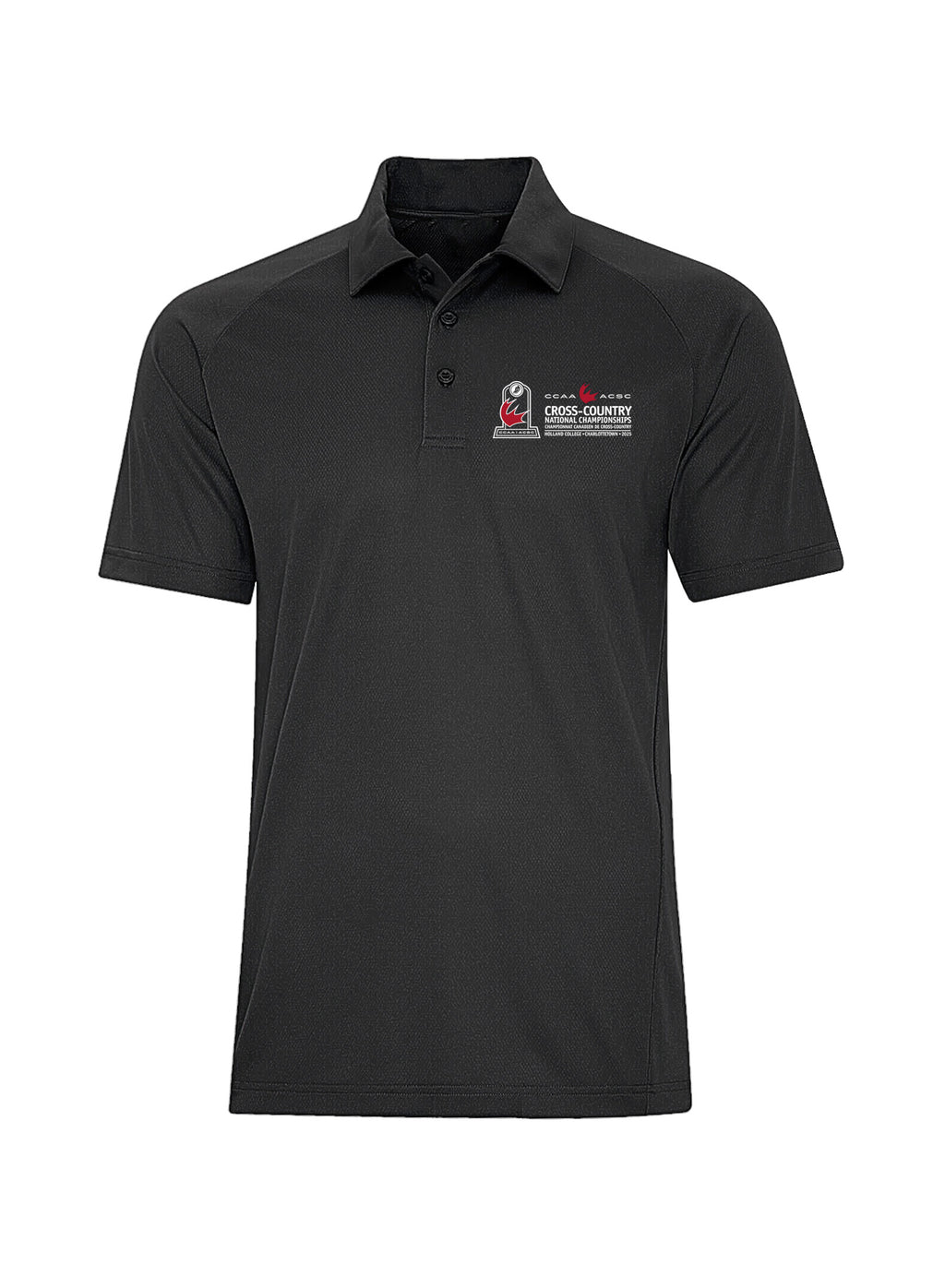 Cross-Country Championship Golf Shirt
