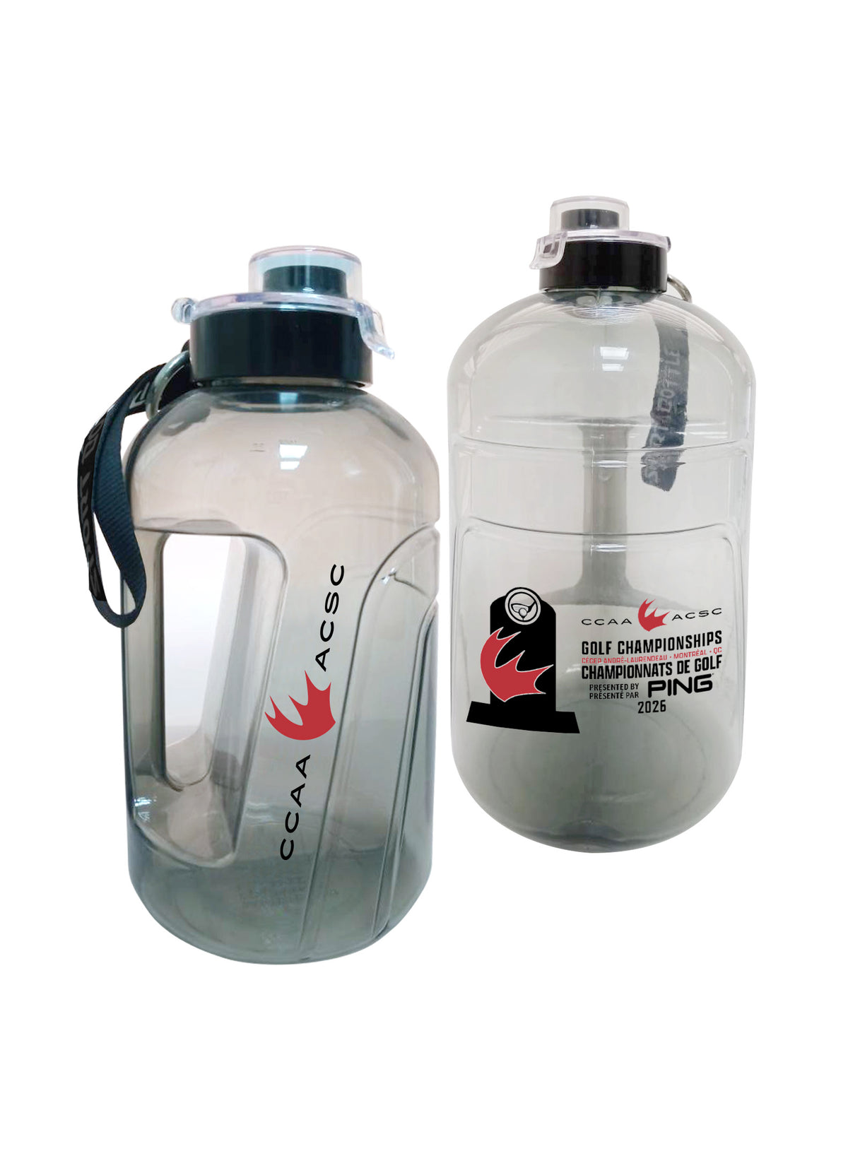 Golf Chug Water Bottle