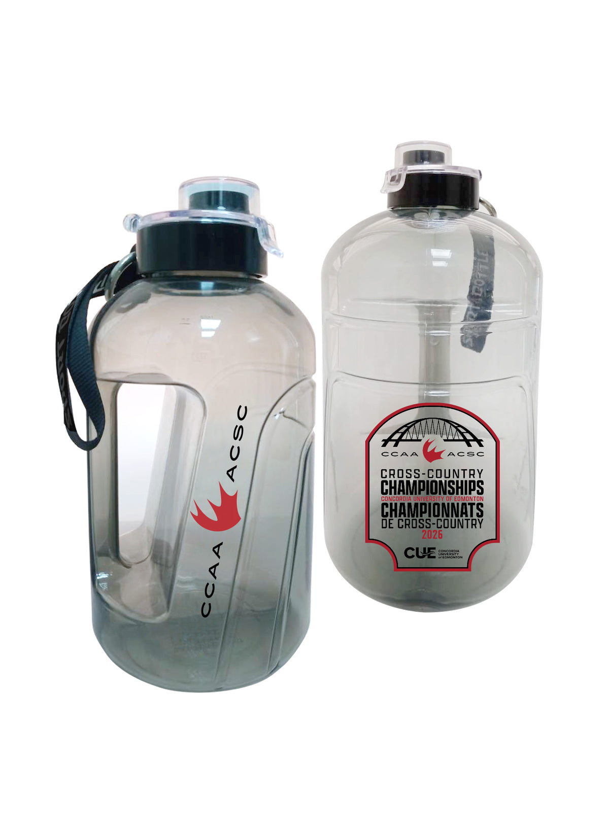 Cross-Country Chug Water Bottle