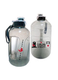 Curling Chug Water Bottle