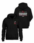 Women's Championship Soccer Hoodie - Front & Back