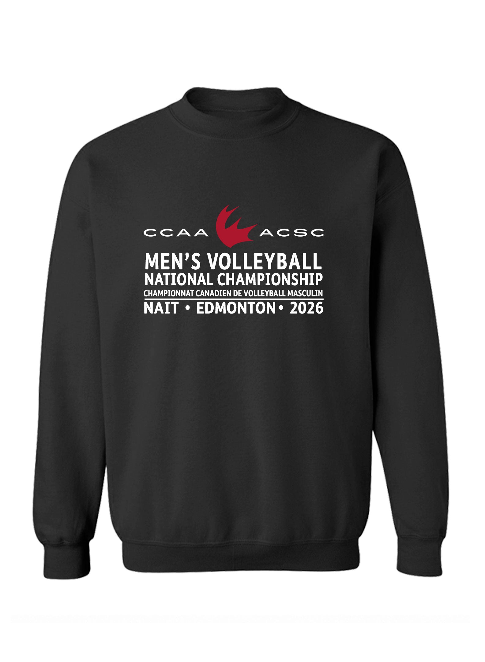 Men's Volleyball Championship Crewneck