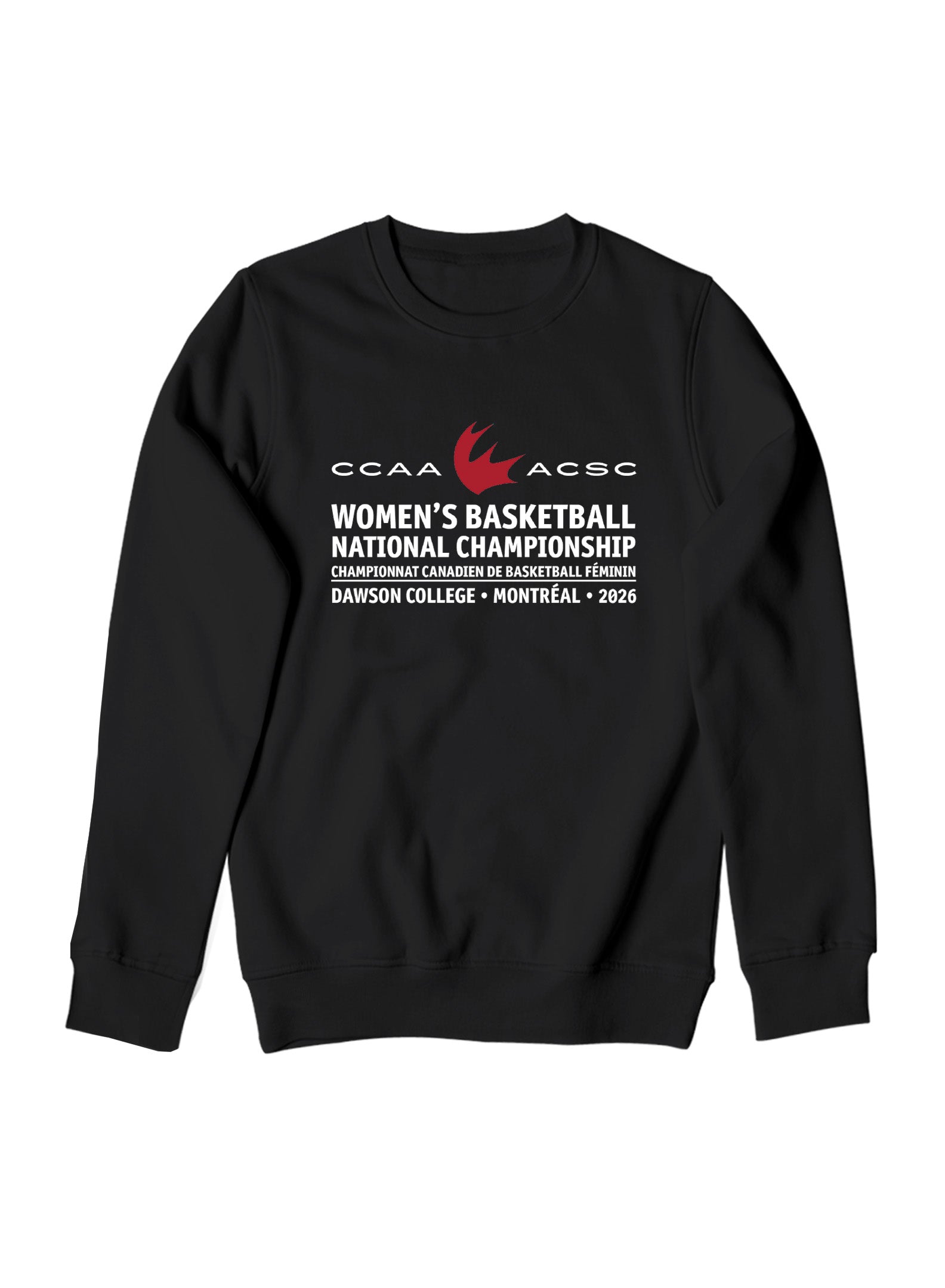 Women's Basketball Championship Crewneck