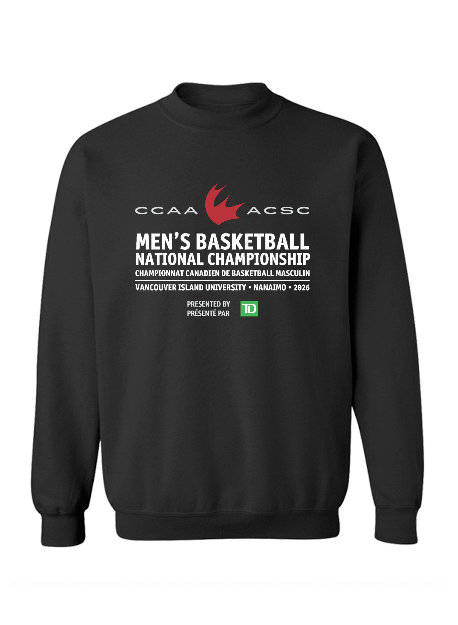 Men's Basketball Championship Crewneck