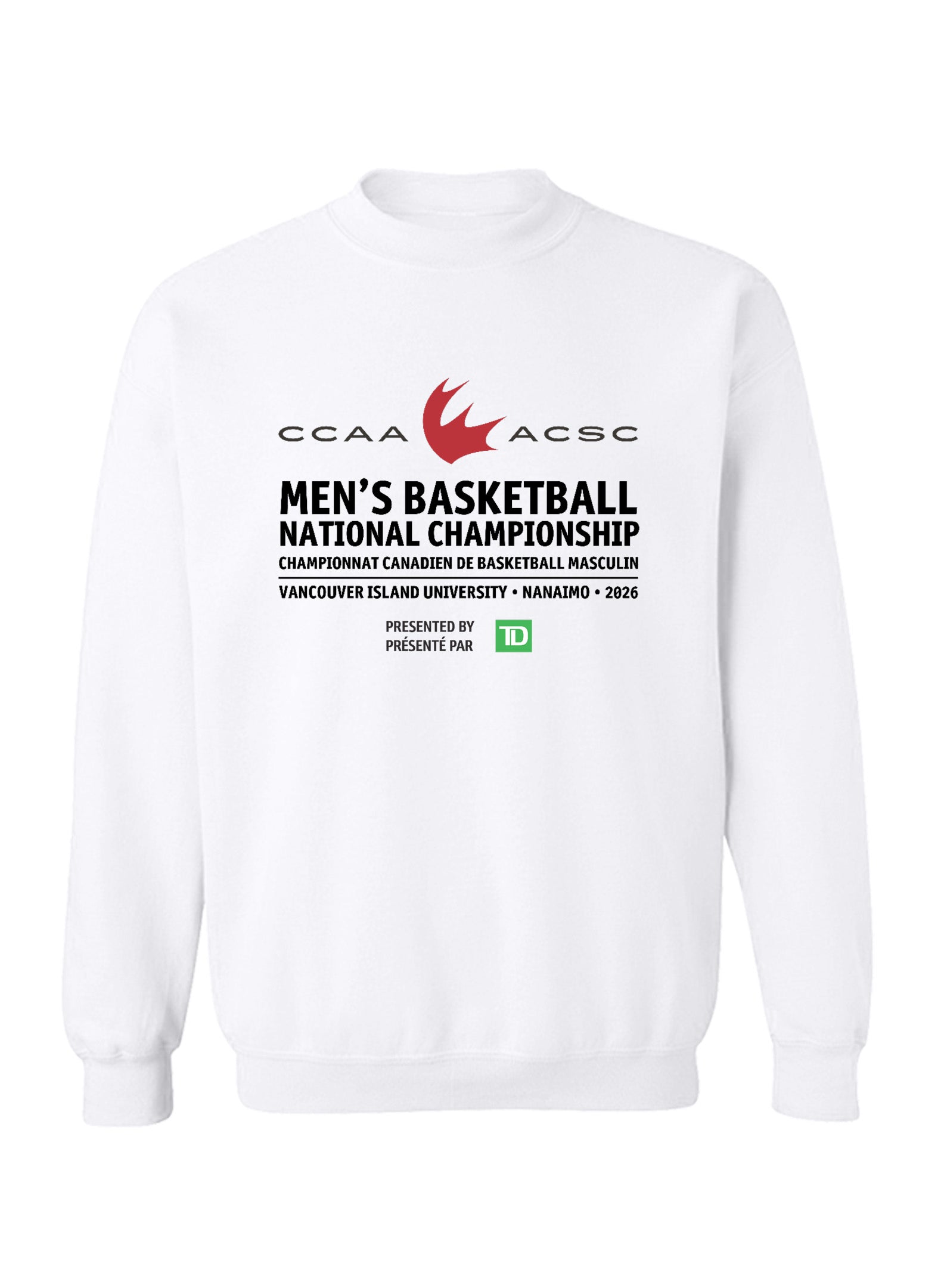 Men's Basketball Championship Crewneck