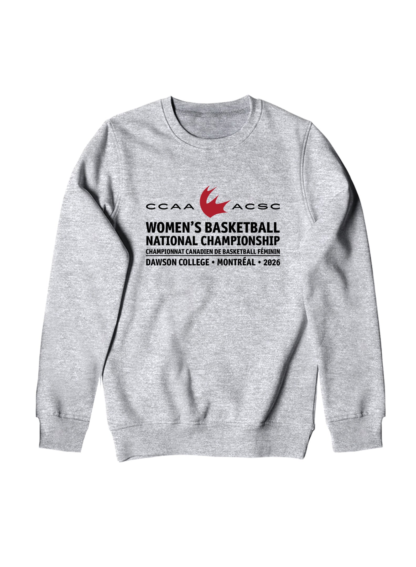 Women's Basketball Championship Crewneck