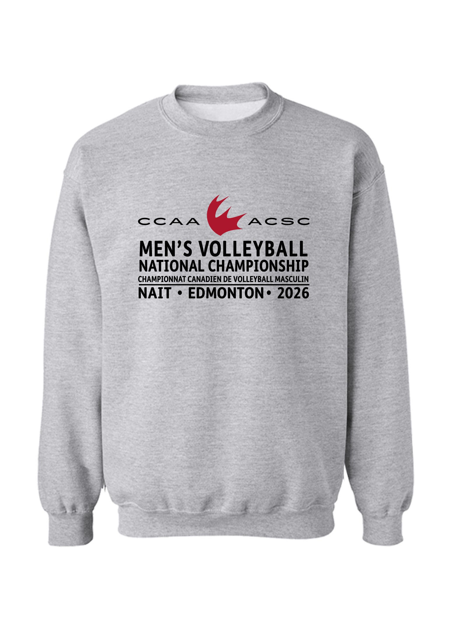 Men's Volleyball Championship Crewneck