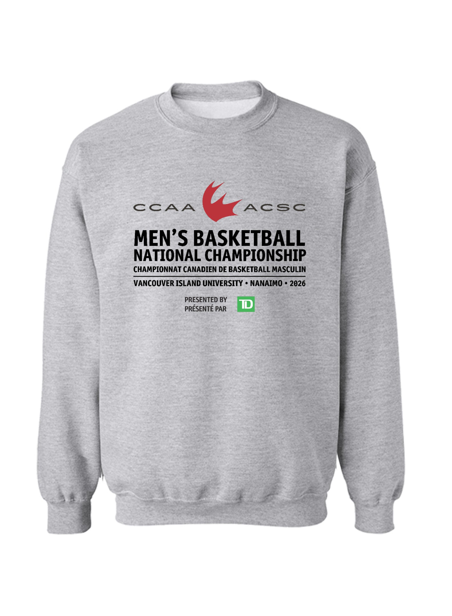 Men's Basketball Championship Crewneck