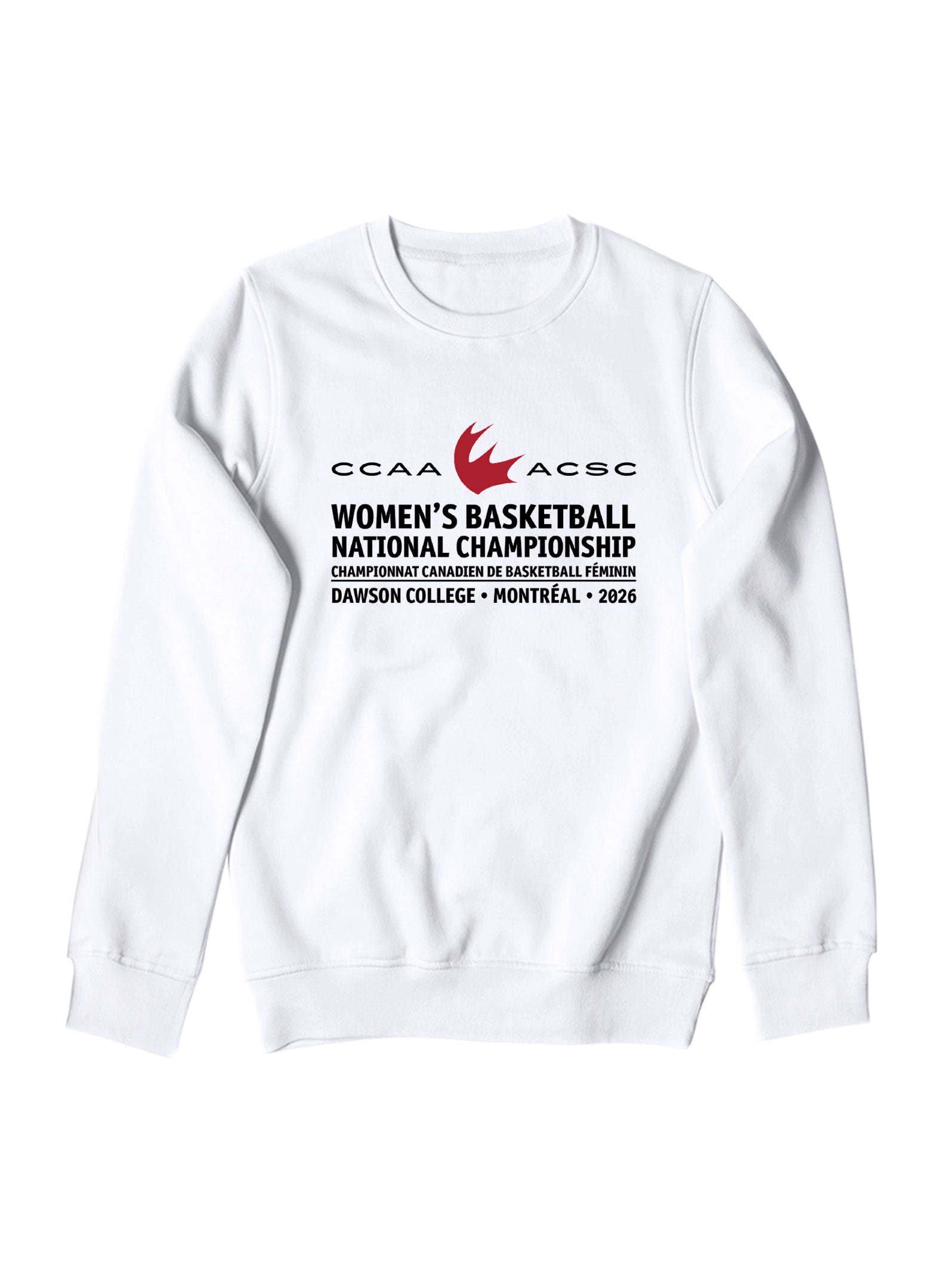 Women's Basketball Championship Crewneck