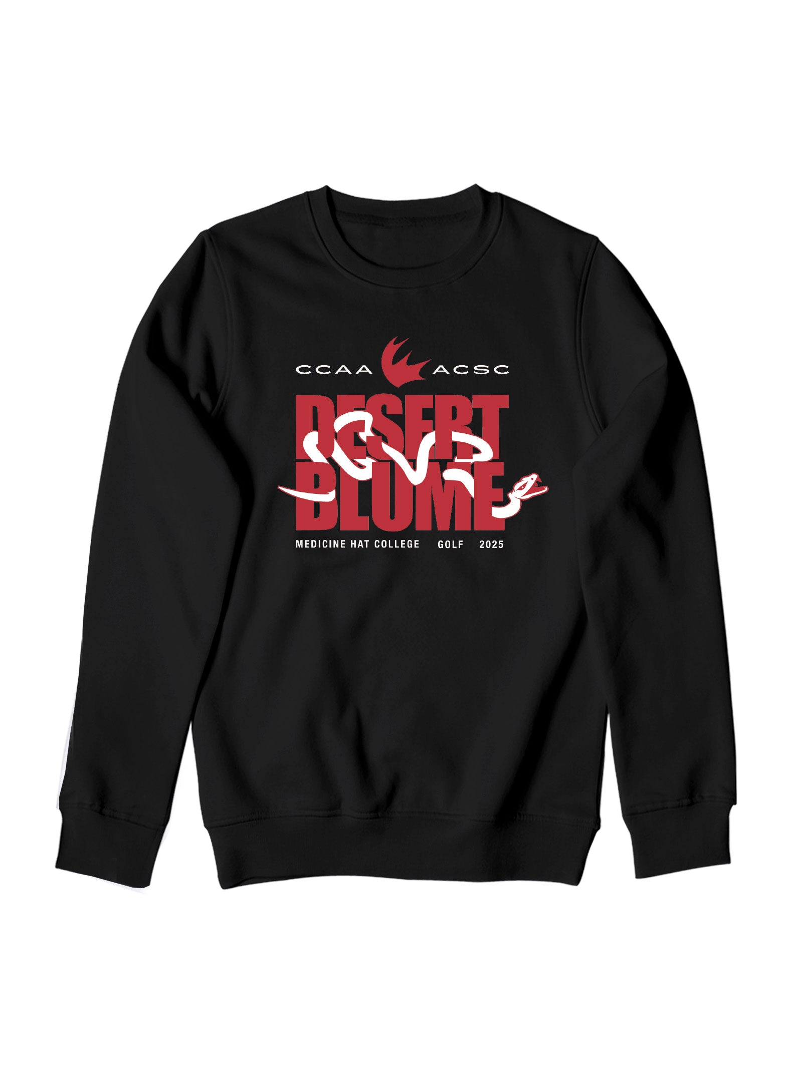 Golf Desert Blume Crewneck