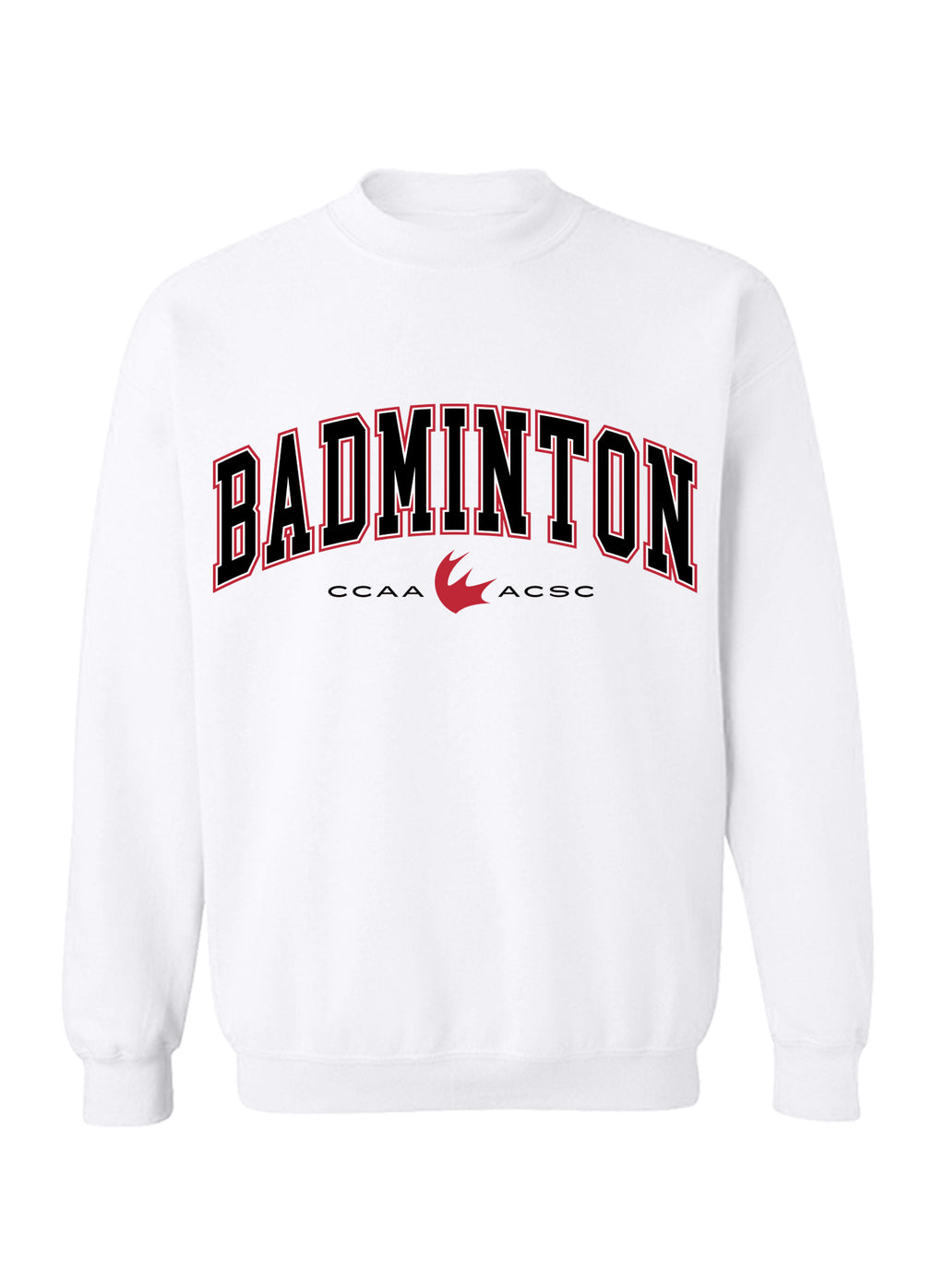Badminton Crewneck