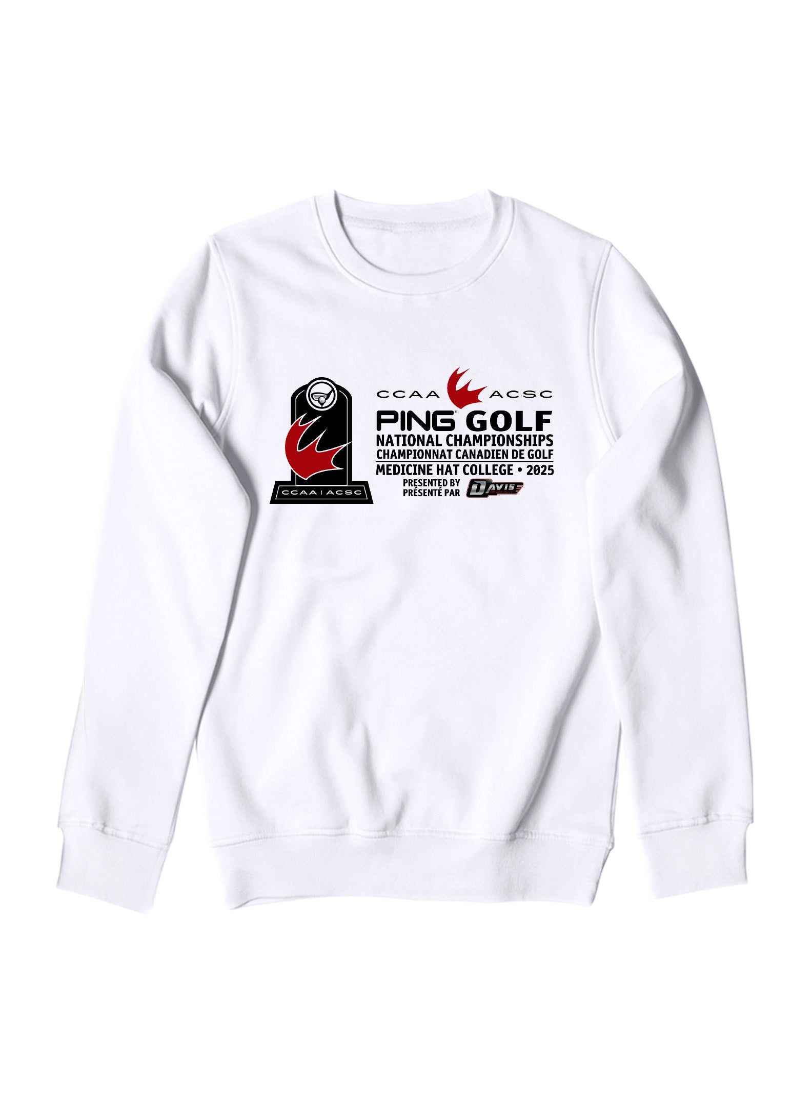 Ping Golf Crewneck