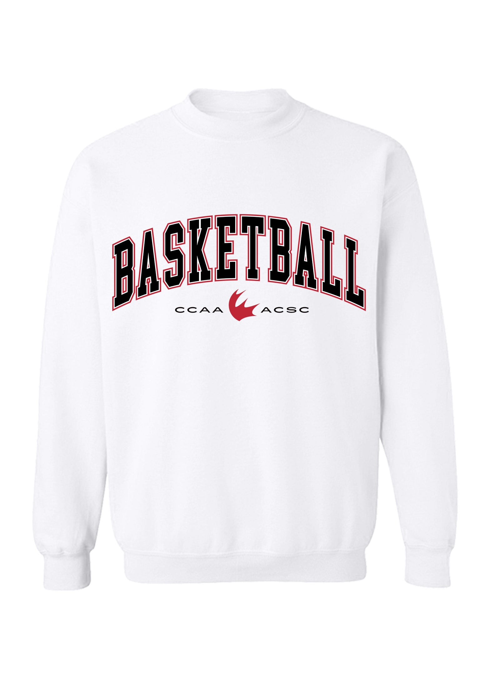 Men's Basketball Crewneck