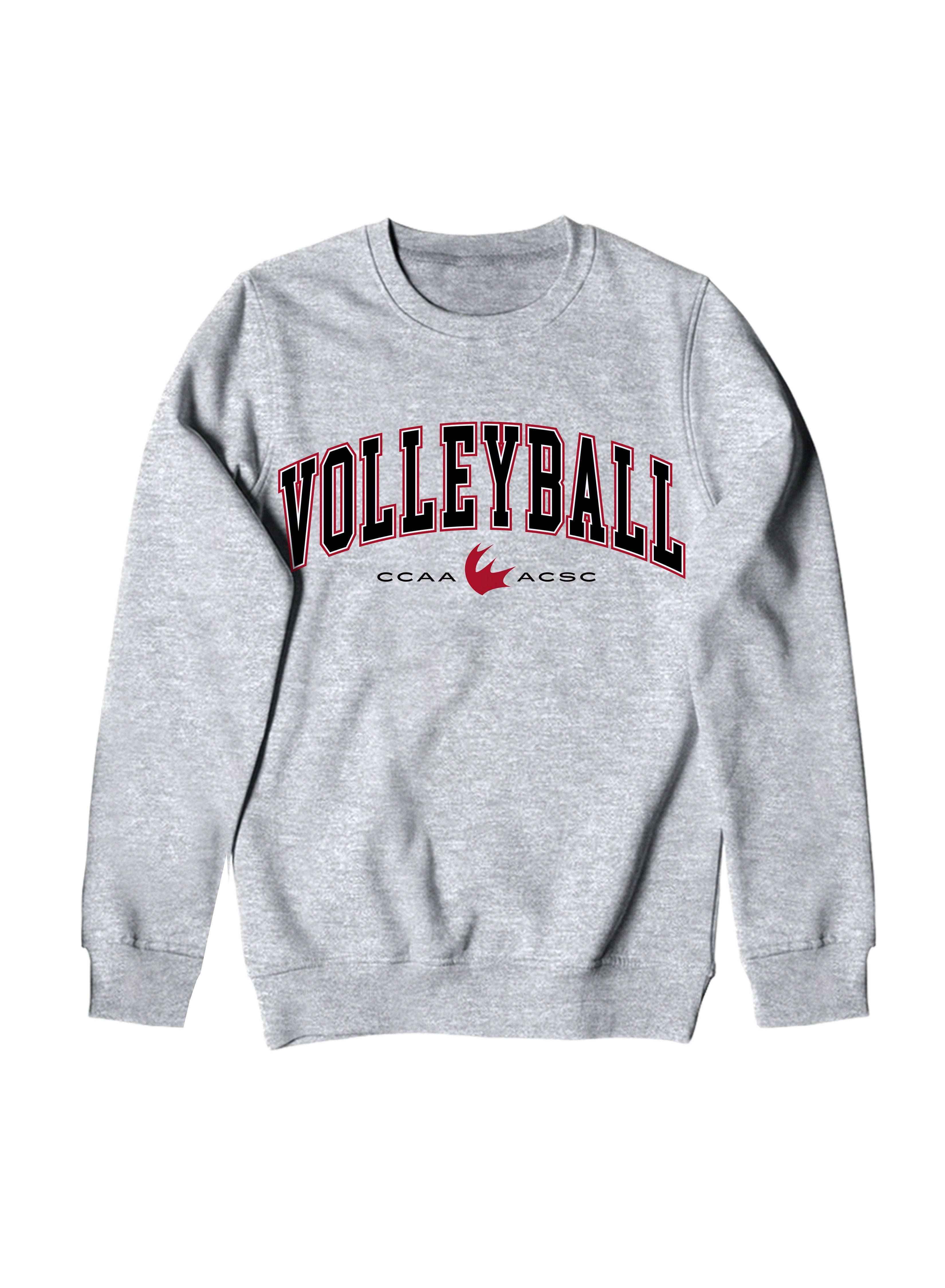Women's Volleyball Crewneck