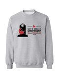 Men's Championship Soccer Crewneck - Front Only