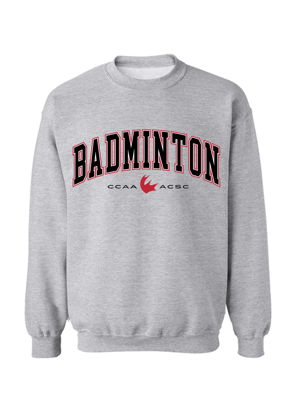 Badminton Crewneck