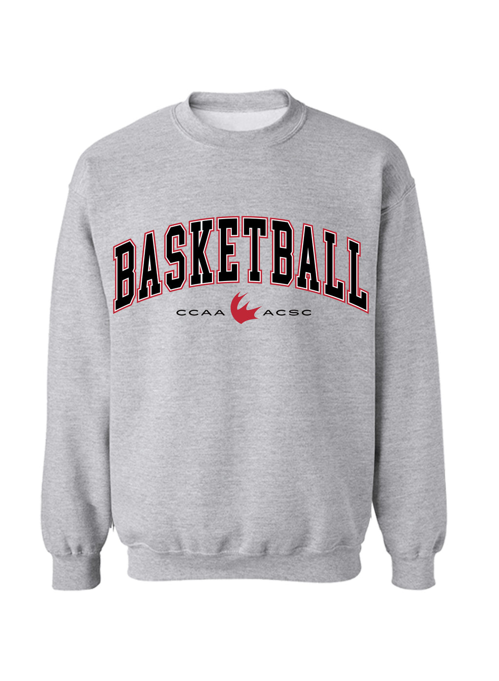 Men's Basketball Crewneck