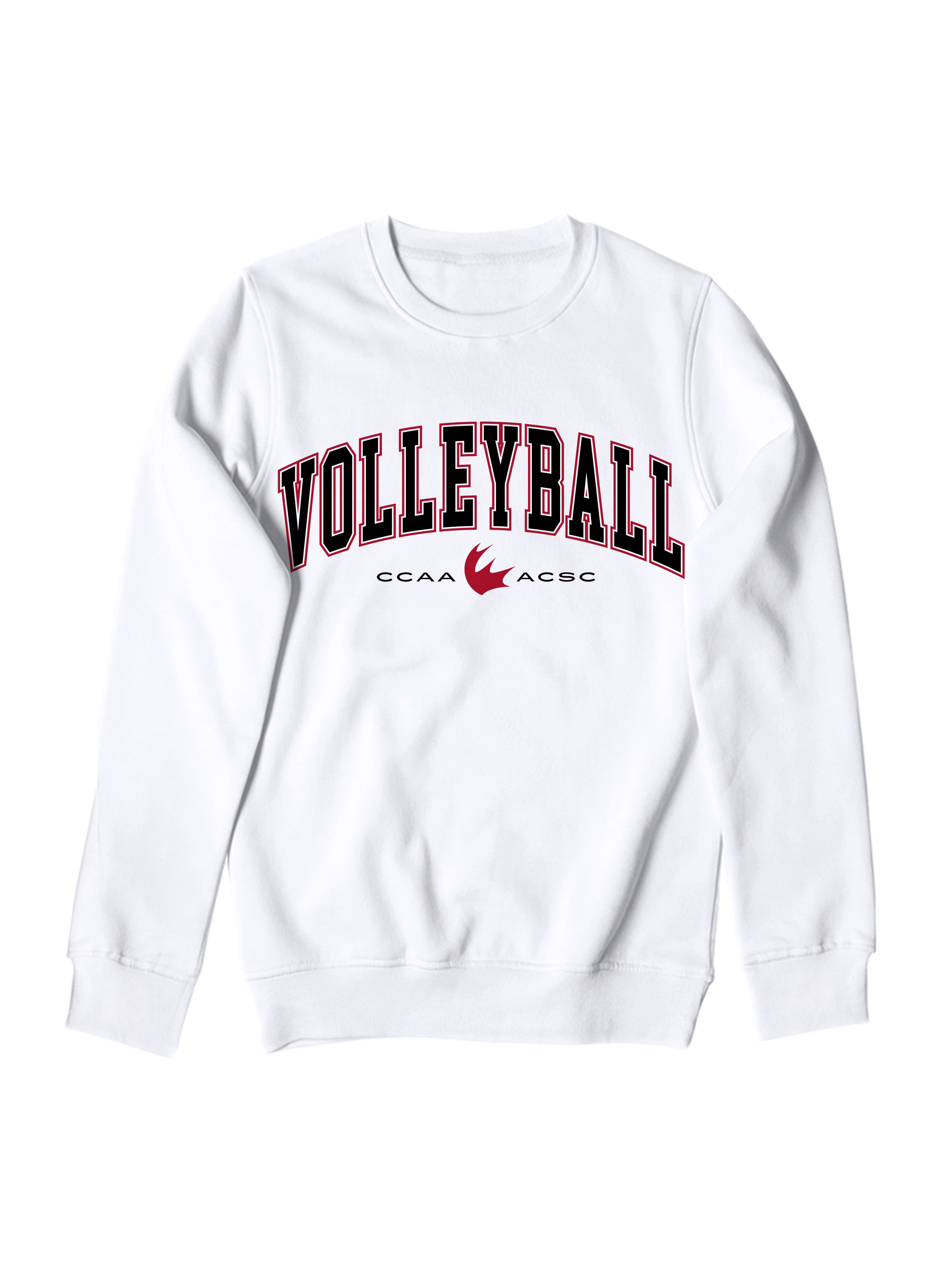 Women's Volleyball Crewneck
