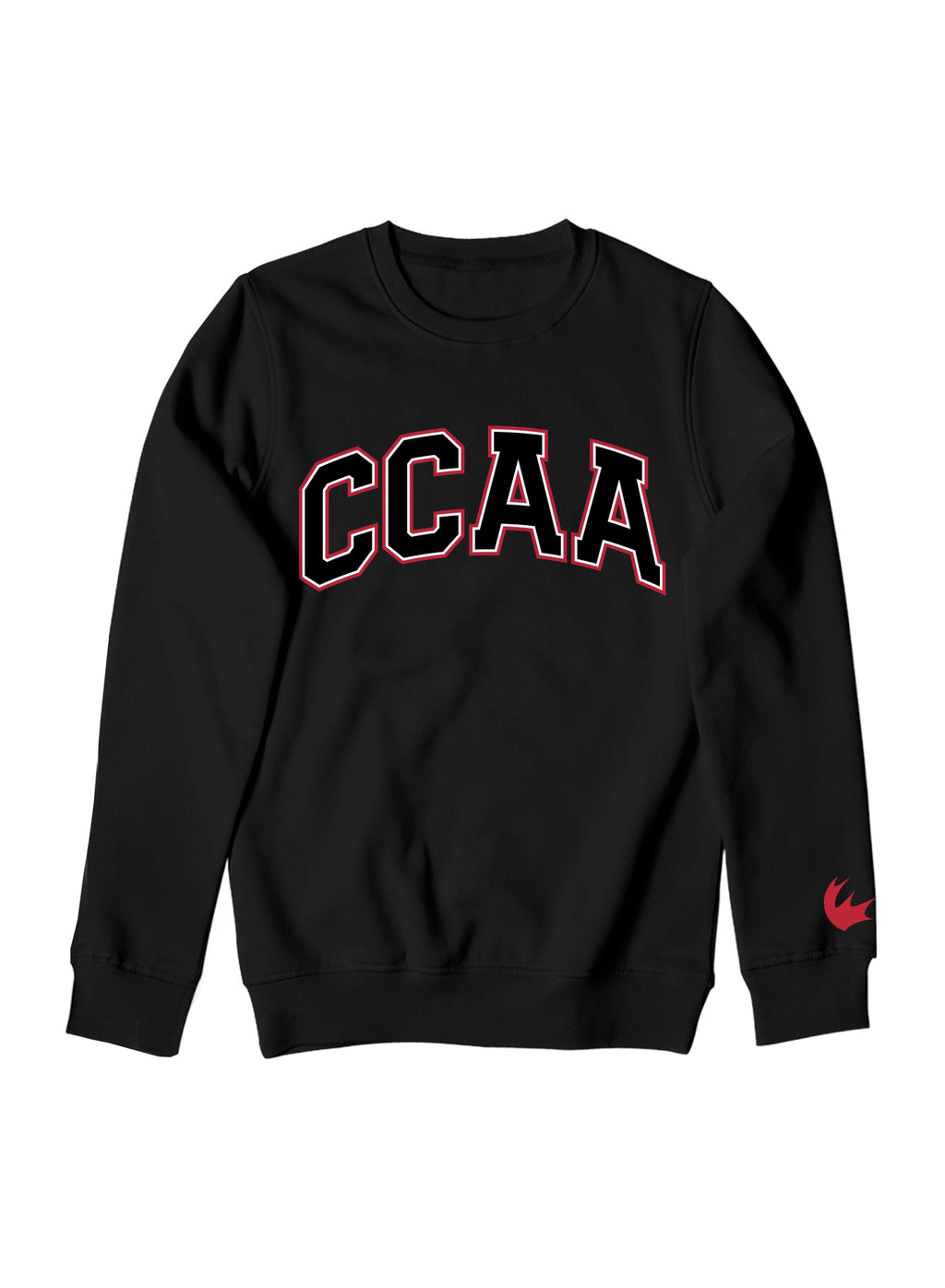 CCAA Crewneck