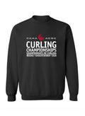 Curling Championship Crewneck