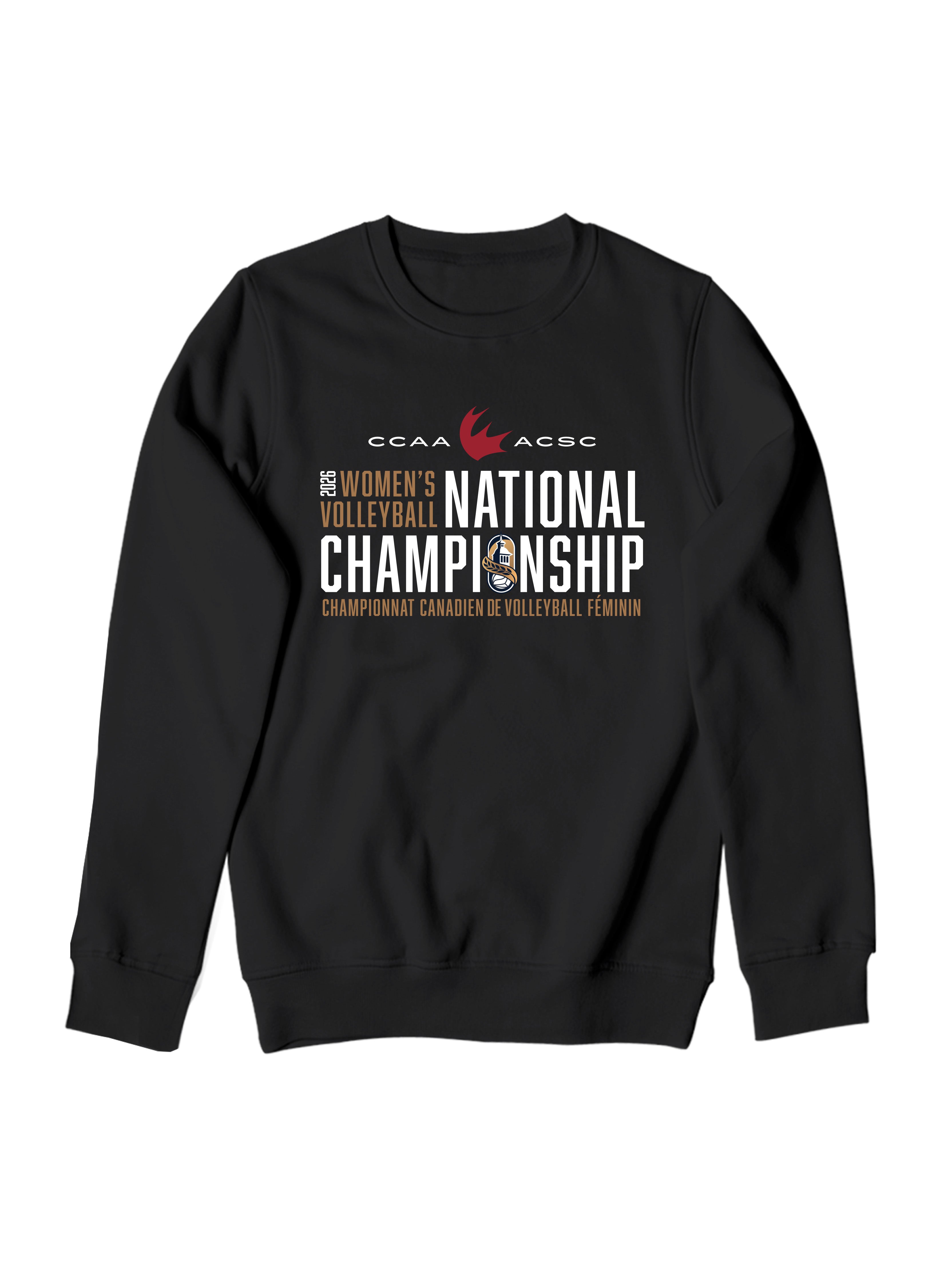 Women's Volleyball Championship Crewneck