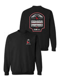 Cross-Country Championship Crewneck - Front & Back
