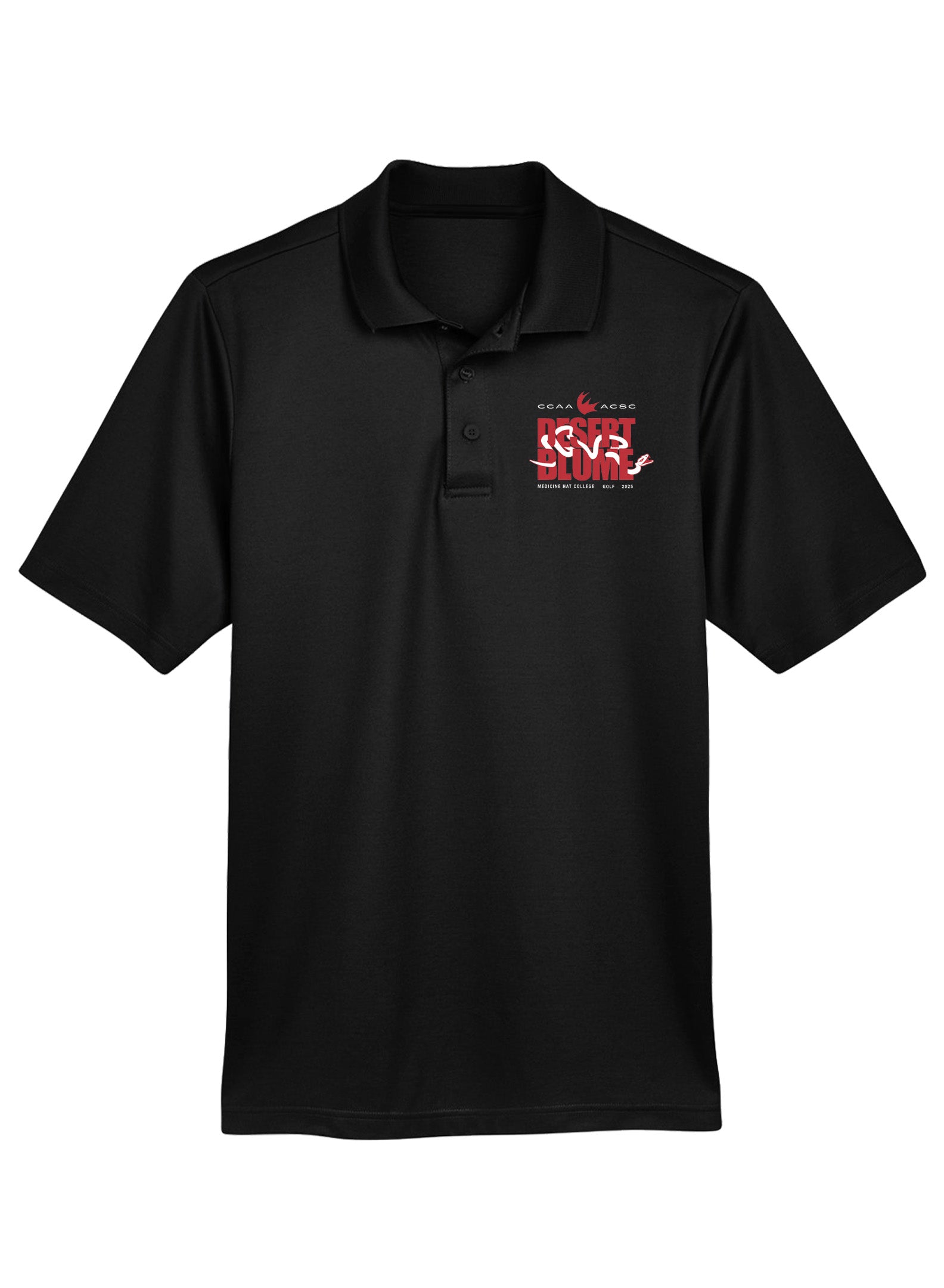 Golf Desert Blume Golf Shirt