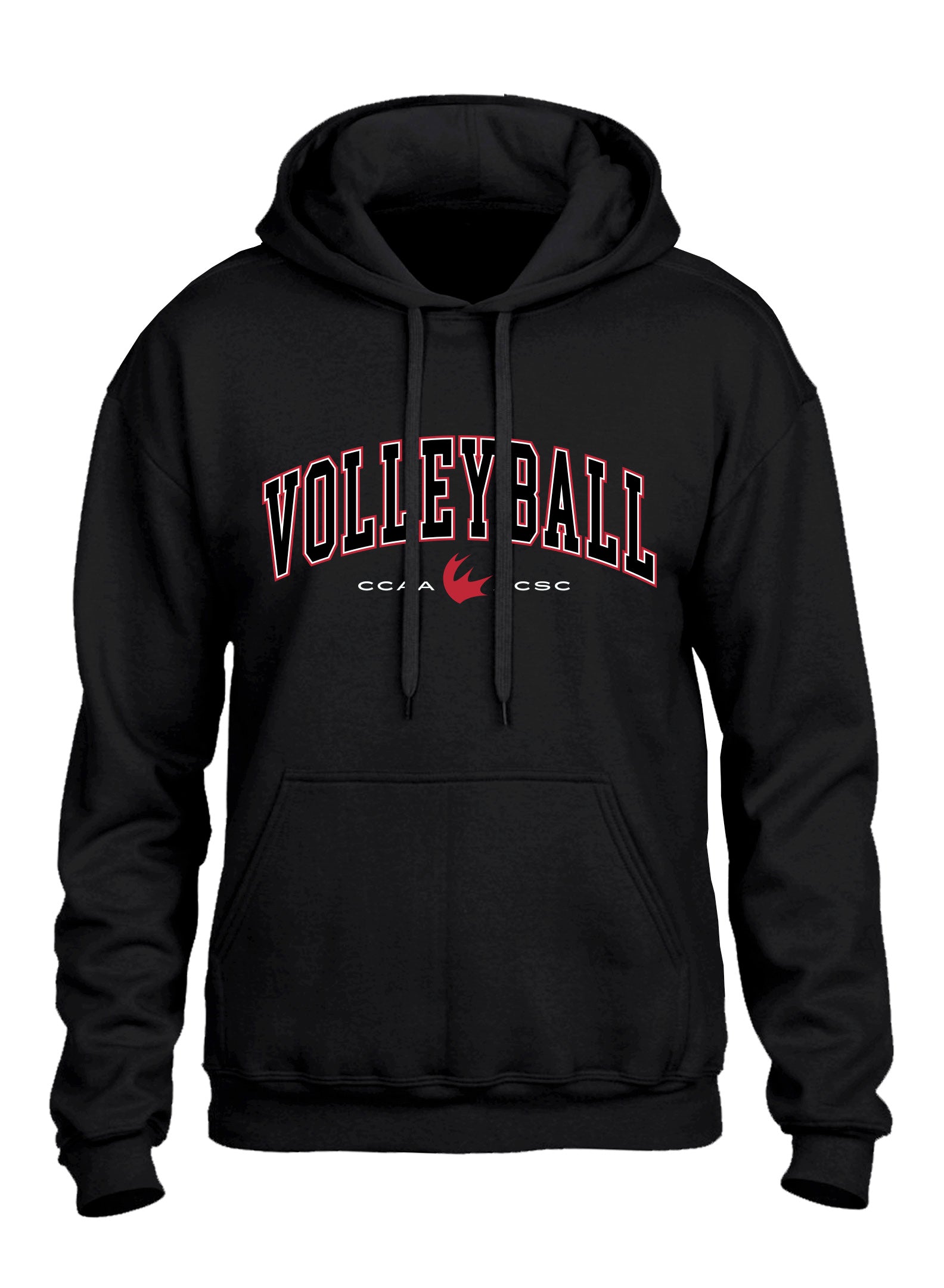 Women's Volleyball Hoodie