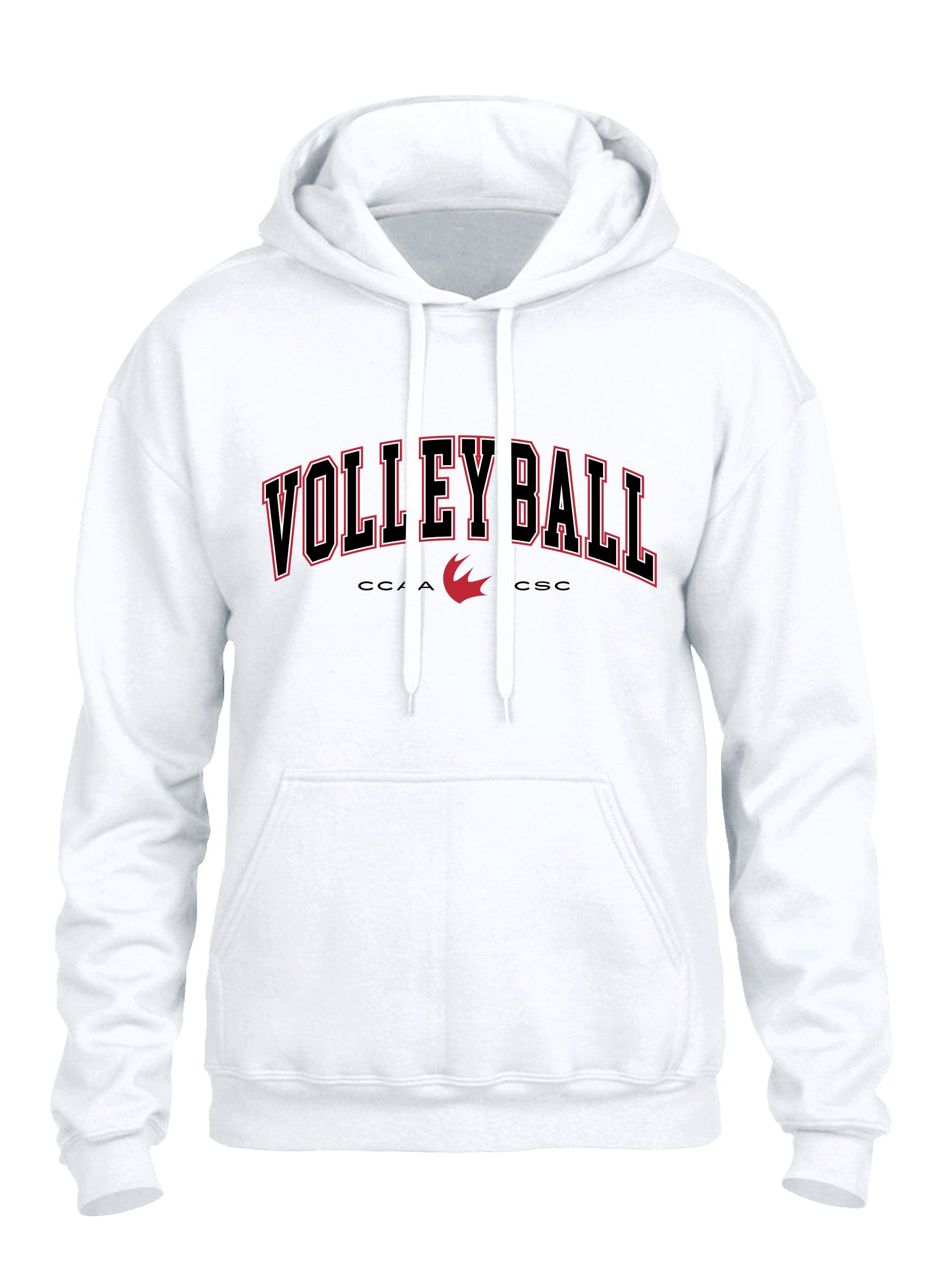 Women's Volleyball Hoodie
