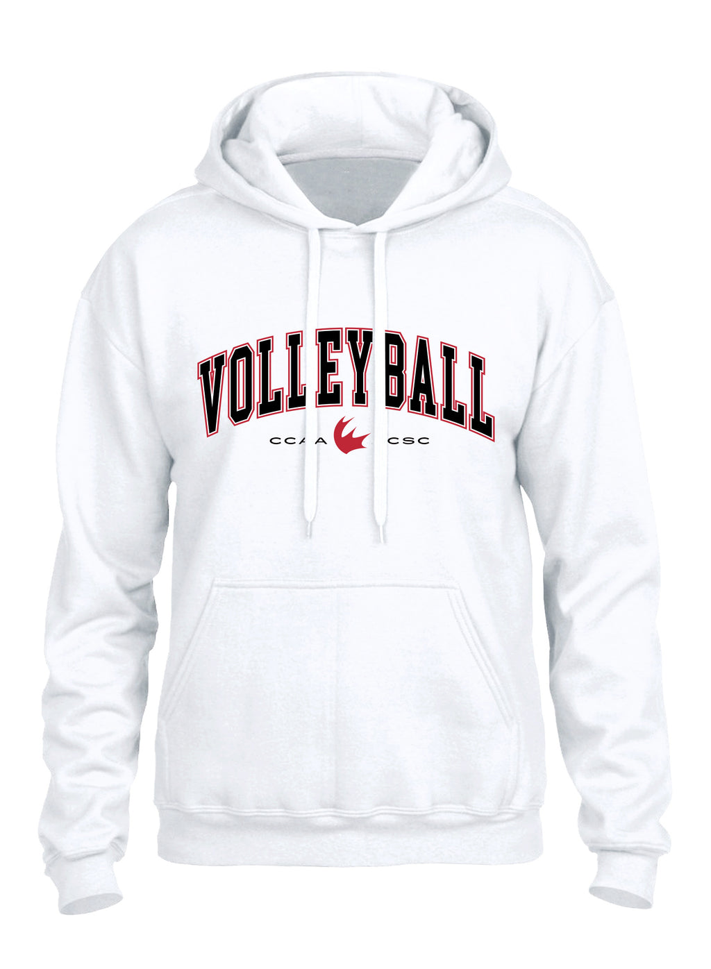 Men's Volleyball Hoodie