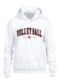 Men's Volleyball Hoodie