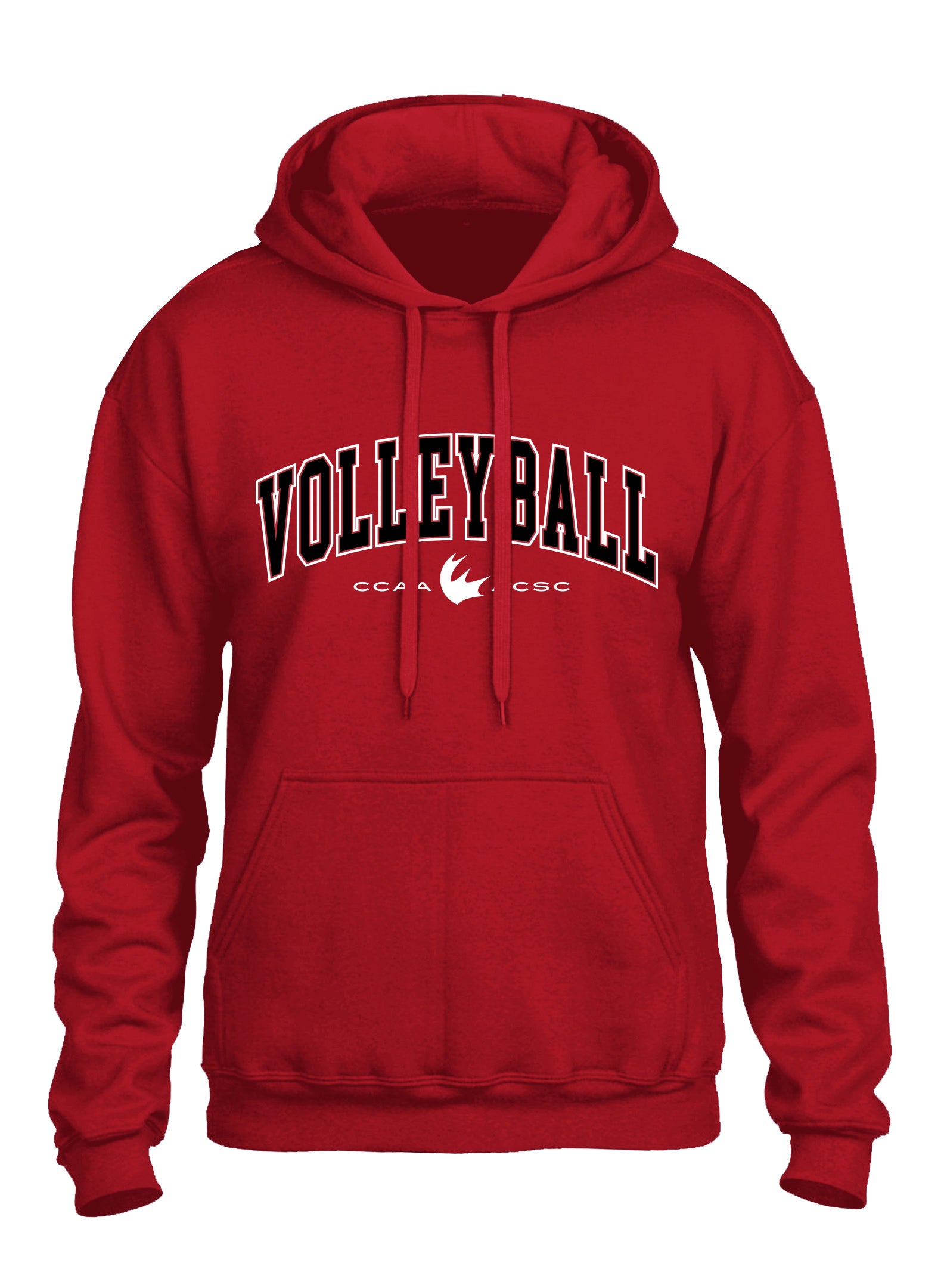 Women's Volleyball Hoodie