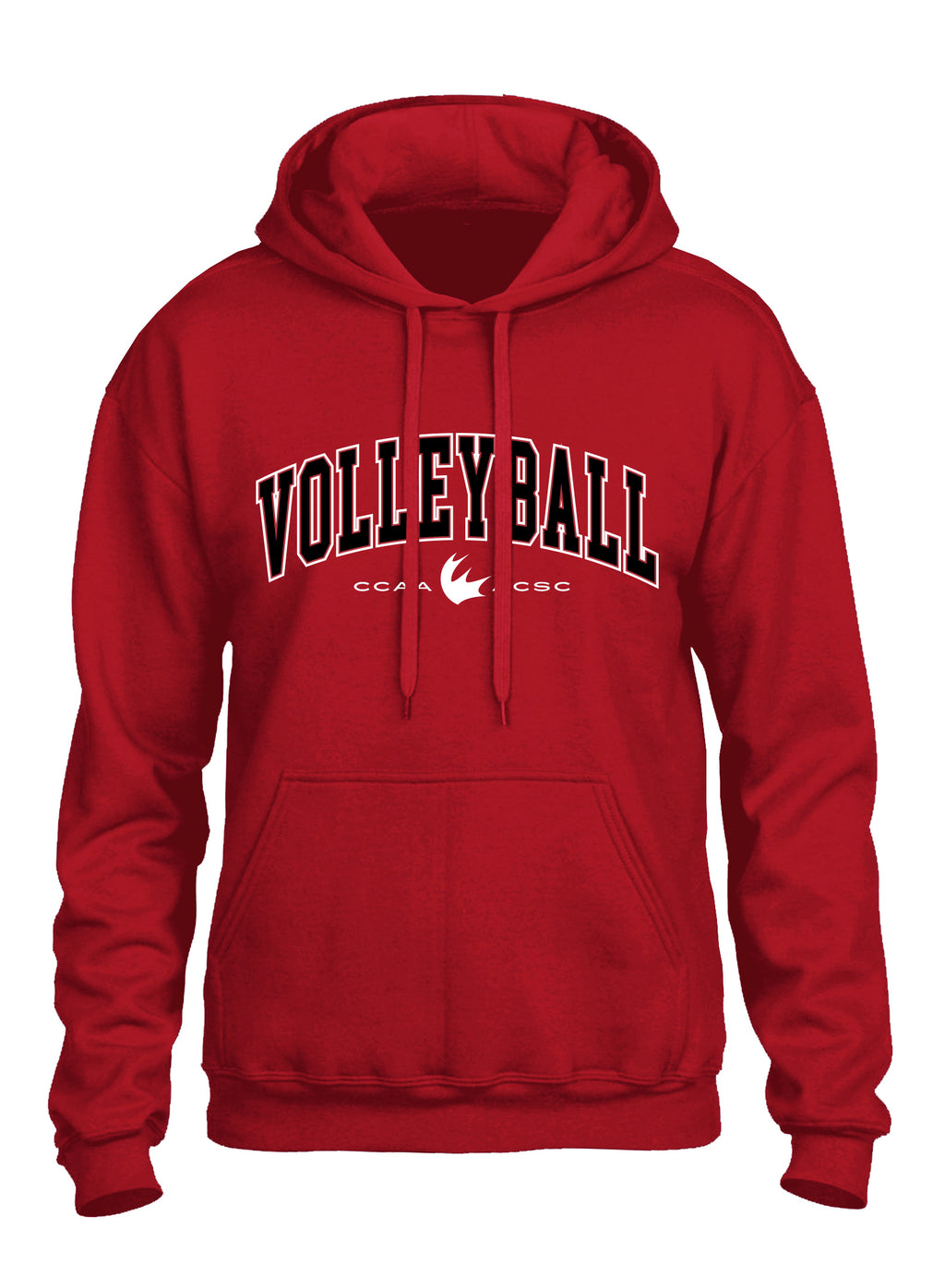 Men's Volleyball Hoodie