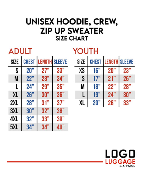 Badminton Full Zip Hoodie