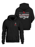 Ping Golf Hoodie - Front & Back