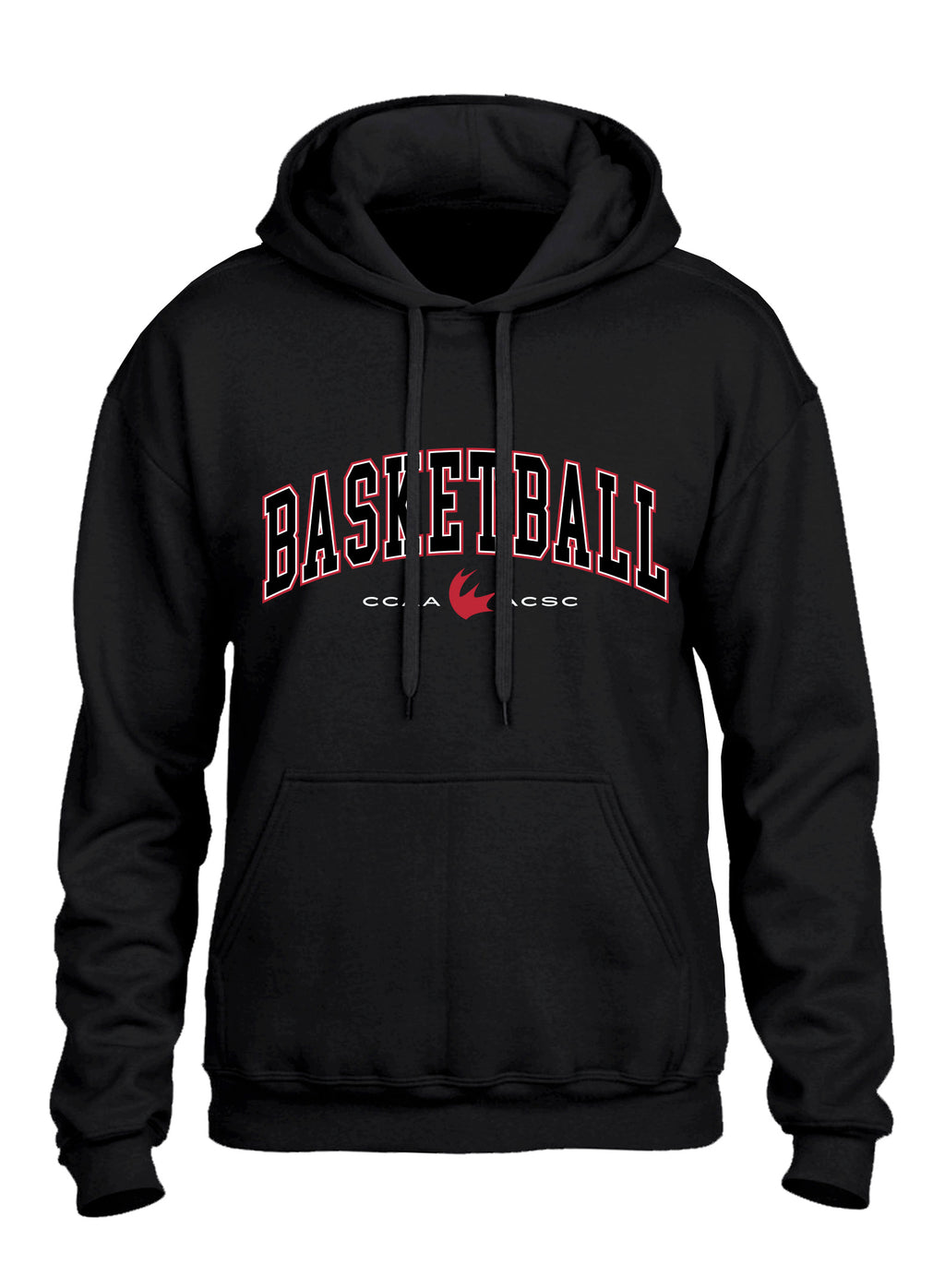 Women's Basketball Hoodie