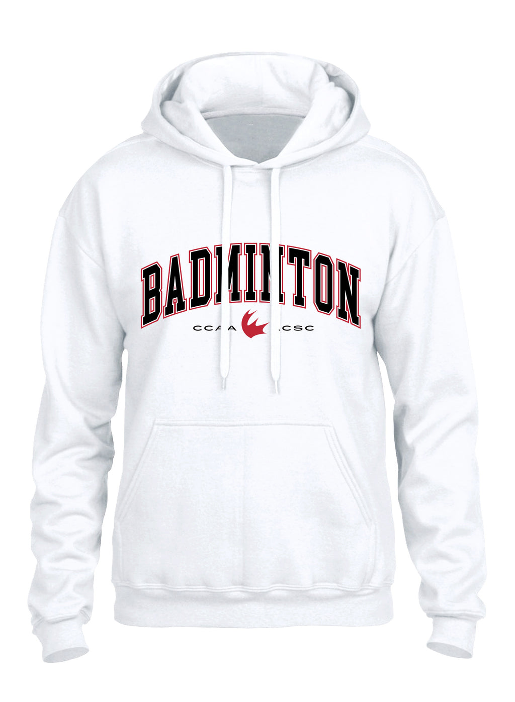 Badminton Hoodie