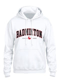 Badminton Hoodie