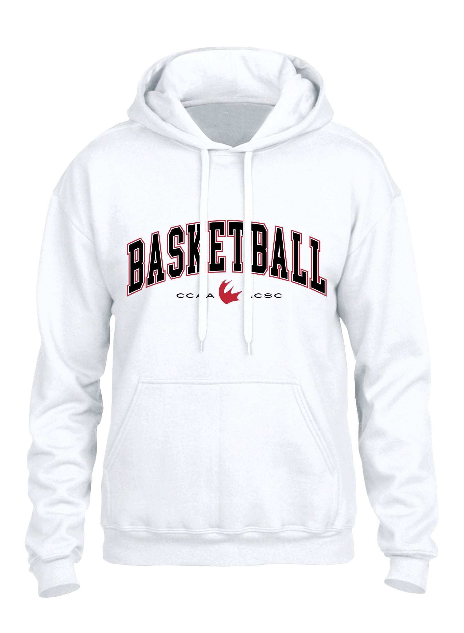 Men's Basketball Hoodie